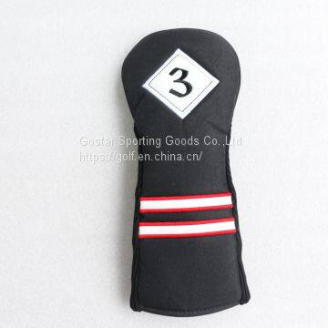 One Set Golf Head Cover photo-4