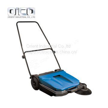 OR12 manual road sweeper