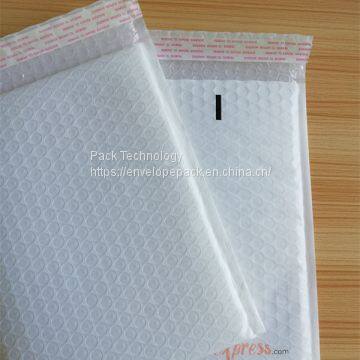 Custom Color and Size Poly Bubble Envelopes Printable Bubble Bags Protective Package