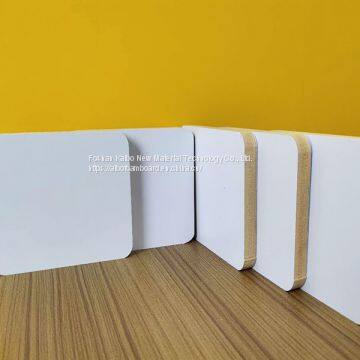 WPC Co-extruded Foam Sheet / 5mm 0.75 density  WPC CO-EXTRUDED FOAM SHEET
