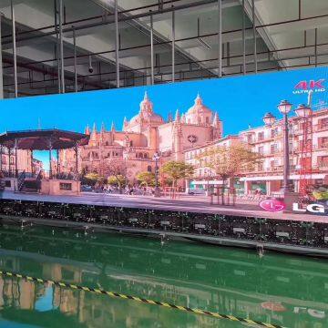 LED Full Color Display P1.25 photo-3