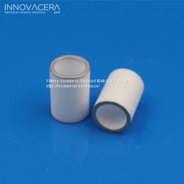 High Technical Ceramic Metallized Insulator With Superior Performance