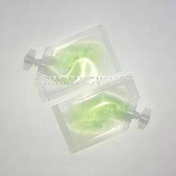 Sample Bag of Lady's Cream Sample Bag of Skin Care Products Sample Bag of Facial Mask and Lotion Bag photo-2