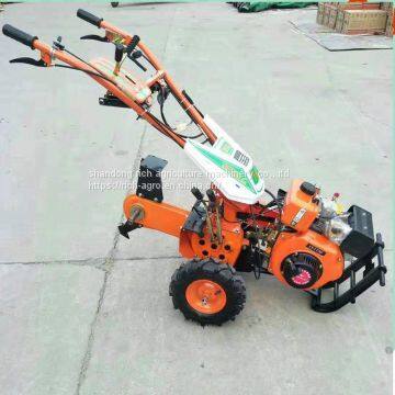 Mini Tractor With Backhoe Chota Tractor For Tea Gardens