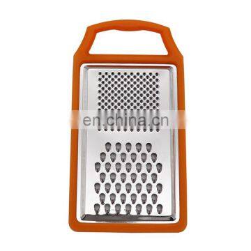 kitchen accessories Stainless Steel Mini Slicer Peeler Graters for Cheese Vegetables Ginger