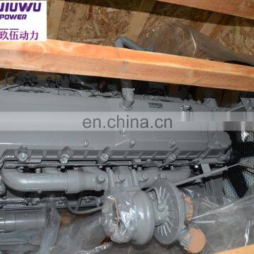I-SUZU GENUINE NEW JAPAN BRAND 6HK1TXQP 6HK1 Diesel Engine ASSY, ENGINE COMPLETE FROM Jiuwu Power SUPPLIER