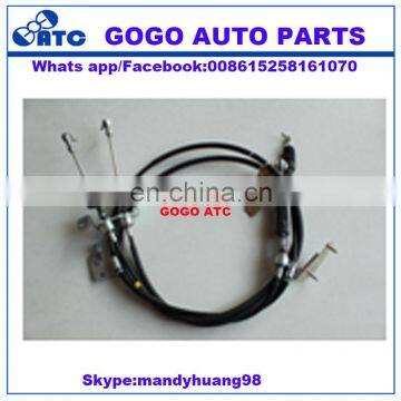Transmission Gear Shift Cable 43794-4F200/34413-VZ10D/34413-VW701 for Dodge Chevrolet