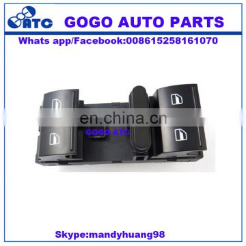 Car Power Window Control Switch for Skoda F abiaOctavia SuperB 1ZD959858