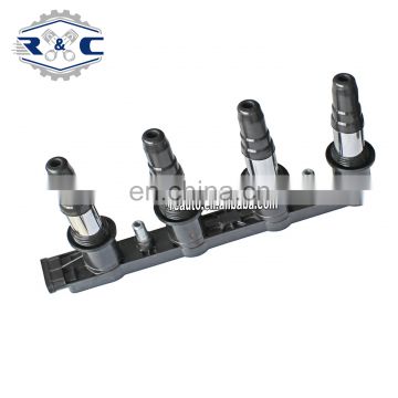 R&C High Quality Car Spark colis Koil Pengapian mobi 55584745  55571790  28163171  For Chevrolet Aveo 1.6 Auto Ignition Coil