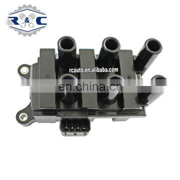 R&C High Quality Car Spark Coils Koil Pengapian mobil 5F2E-12029-AAAB  5F2Z-12029-AD 5F2Z12029AD For Ford Auto Ignition Coil