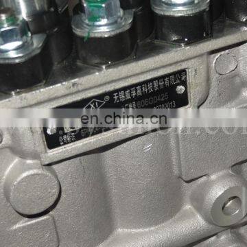 Construction Machinery High Pressure Fuel Pump 6LTAA8.9-C220 5286862 photo-2