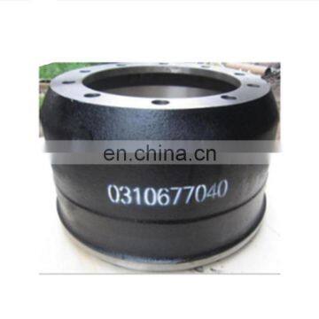 0310677040 brake drum for trailer and truck