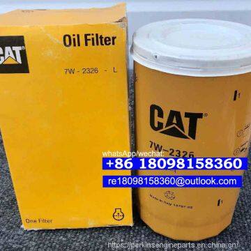 7W-2326 7W2326 OIl Filter for CAT Caterpillar Excavator 323D 324D 324E 325B