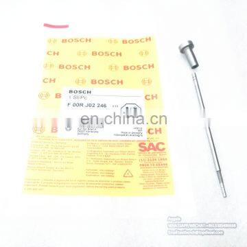 BOSCH Common Rail Injector Control Valve F 00R J02246 photo-4