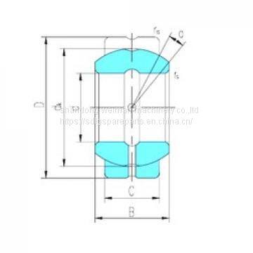 Plain Bearings