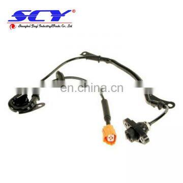 ABS Wheel Sensor Suitable For HONDA CIVIC 57455S04802 57455-S04-802 57455S04801 57455-S04-801 ABS530686 0844314 AB1826 2ABS0499