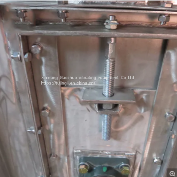 Vertical Conveyor System Grain Bucket Elevator