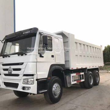 SINOTRUK HOWO DUMP TRUCK