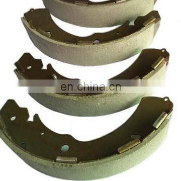 Good quality auto brake shoes for Japanese car OE 4600A106