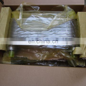 Genuine Cummins diesel marine parts KTA38 QSK38 Oil Cooler 3635074 205615 3177235 3627295 3635074