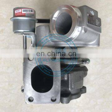 3769566 3769567 Diesel Engine Turbocharger HE221W Turbocharger For Truck ISDE 4D photo-2
