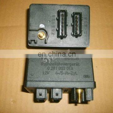 2.8TC 12V Control Unit Glow Plug Pre Heat Relay 0281003046 156147 0281003018 photo-2