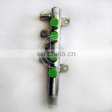 ISDe Diesel Engine High Pressure Common Rail Fuel Pipe 0445224025 3977727 photo-2