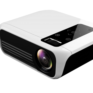 2020 Factory Wholesale 1920*1080 Full hd Projector Support 2k photo-3