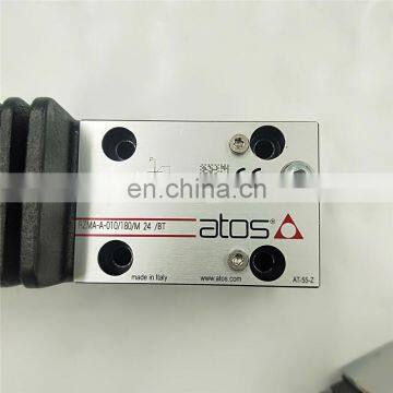 A VTOS DHA-0713/PA-M 21 24DC Proportional Pressure Relief Valve Solenoid Valve