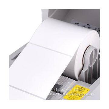 High Quality ECO Thermal Paper Label Stickers Roll With Bar Code Printing photo-2