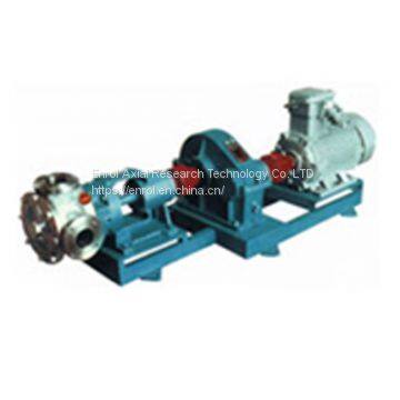 5G series stainless steel high viscosity rotor pump