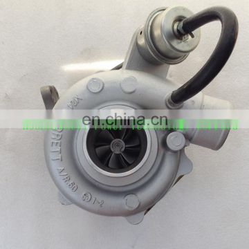 Turbocharger  price turbo  GT25 Turbo 8972089663 700716-5020S 4HE1 Engine Turbocharger4HE1XS