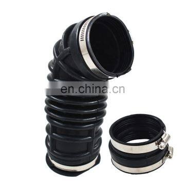 Engine Air Intake Hose Black For 09-11 Chevrolet Aveo Sedan 1.6L-L4 696-002 TOP photo-2