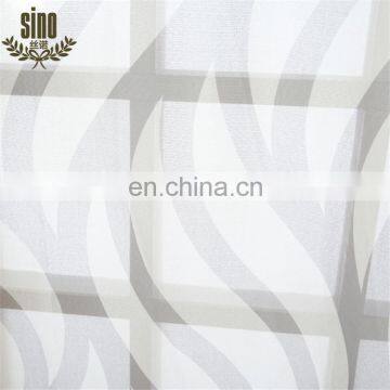 European Sheer Printed Window Curtains With Lower Price photo-2