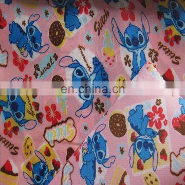 wholesale 100%polyster 150d waterproof oxford fabric for bedding/garment/toy