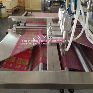 Ketchup Stick Sachet Packing Machine photo-4