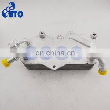 Transmission Oil Cooler for S7 AUDI 2013 OEM 4G0 317 021T / 4G0317021T photo-3
