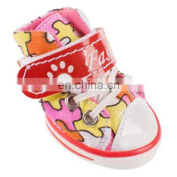 Converse Comfortable Waterproof Grooming Clothing Dog Cat Socks Shaped Shoes For Pet Dogs Cats Rabbits photo-2