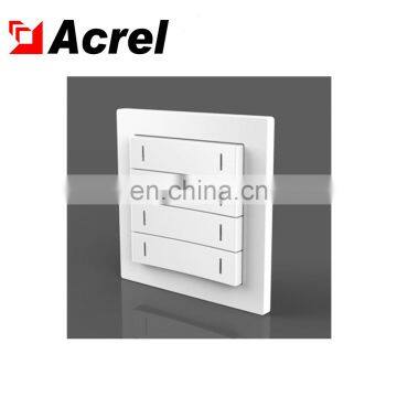 Acrel ASL100-F4/8 KNX bus switch for smart lighting