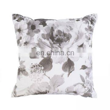Latest Custom Vintage Style Flower Printed Pillows Cushions Decor Cushion for Home photo-2