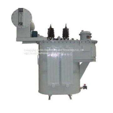 Arc Suppression Coil Extinction Coil Arc-Extinguish Coil Peterson Coil photo-2