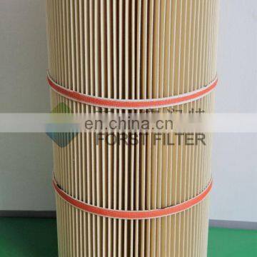 FORST промышленный воздушный фильтр-капсула для высоких температур photo-5