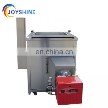 China factory professional fryer taco shell / gyoza fryer