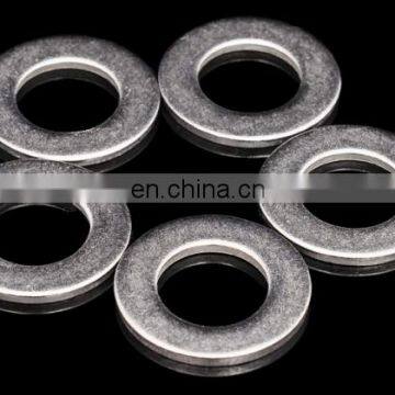 Ss304 Ss316 Stainless Steel Washer Thin Flat Large Flat Washers photo-7
