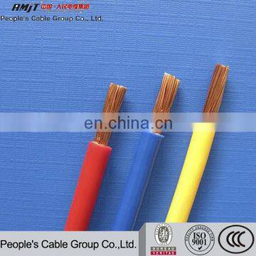 Pure Bare Copper Wire 99.99% Copper Conductor Wire photo-5