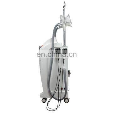 4 Treatment Head Cryolipolysis Vacuum Fat Freezing Machine Body Contouring Non Invasive Treatment Beauty Product