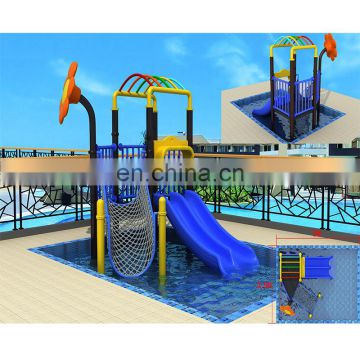 Trading assurance big water slides plastic domestic swimming pool slide