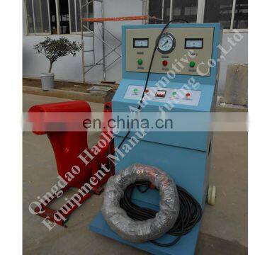 Riveting Machine for Truck Crossbeam photo-5