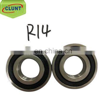 R14-2RS Sealed Bearing Deep Groove Inch Ball Bearing R14