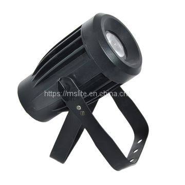 1x10w RGBW 4IN1 10W Mini LED Par Light Stage Spotlight photo-2